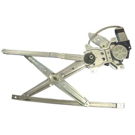 Front Left Window Regulator with Motor for Toyota Sienna 1998-03 - Front Left Window Regulator with Motor for Toyota Sienna 1998-03