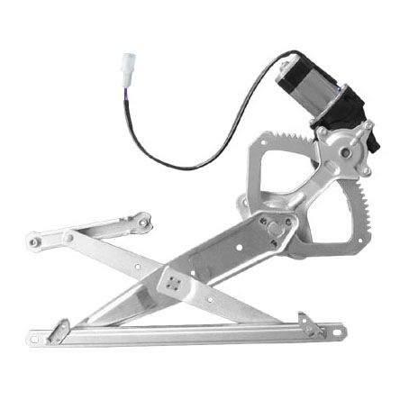 Aftari hægri gluggastýring með mótor fyrir Toyota Sienna 2004-09