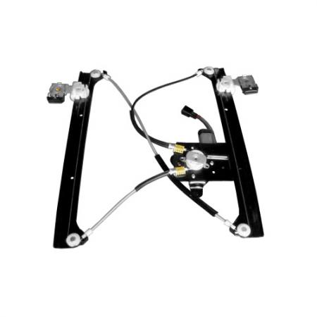 Isuzu Ascender 2003-09 için Motorlu Ön Sol Cam Regülatörü - Isuzu Ascender 2003-09 için Motorlu Ön Sol Cam Regülatörü