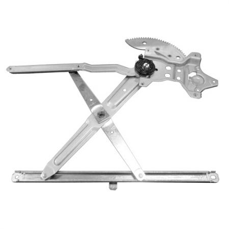 Front Right Window Regulator without Motor for Toyota Tacoma 1995-04