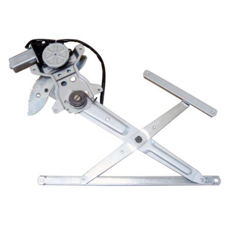 Front Left Window Regulator with Motor for Toyota Tacoma 1995-04