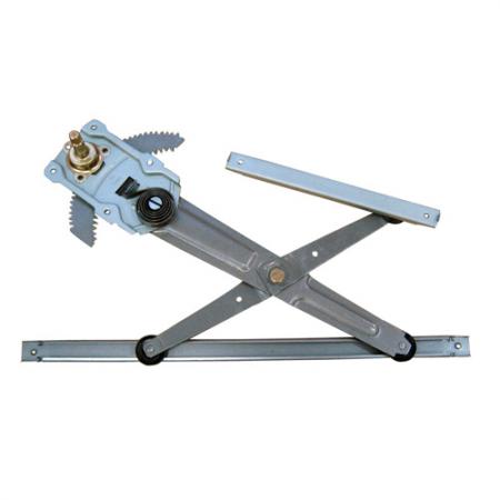 Toyota Tacoma 2005-14 için Ön Sol Manuel Cam Regülatörü - Toyota Tacoma 2005-14 için Ön Sol Manuel Cam Regülatörü