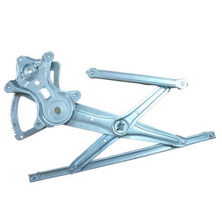 Rear/Front Right Window Regulator without Motor for Toyota Tacoma 2005-15, 2005-19