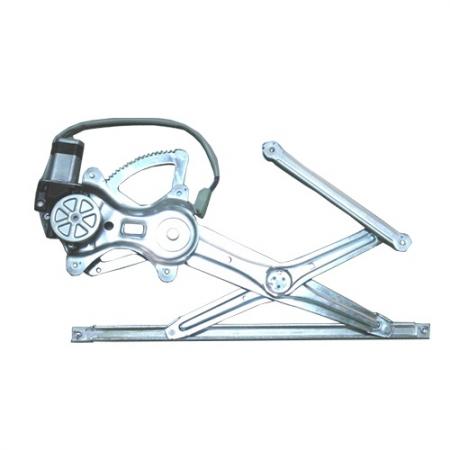 Front/ Rear Right Window Regulator with Motor for Toyota Tacoma 2005-15, 2005-19 - Front/ Rear Right Window Regulator with Motor for Toyota Tacoma 2005-15, 2005-19