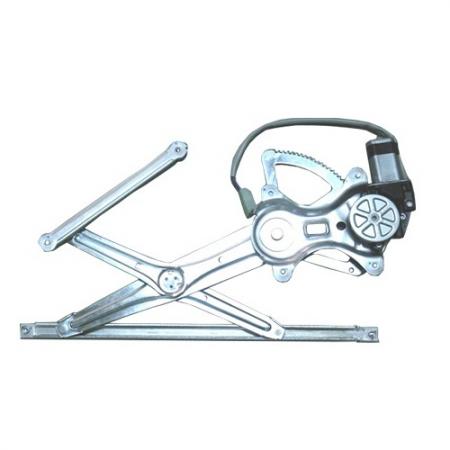 Front/ Rear Left Window Regulator with Motor for Toyota Tacoma 2005-15, 2005-19 - Front/ Rear Left Window Regulator with Motor for Toyota Tacoma 2005-15, 2005-19