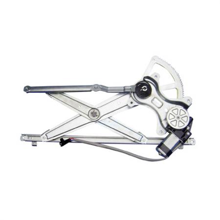 Framréttur gluggastýring með mótor fyrir Toyota Tundra 2000-06, Sequoia 2001-07 - Framréttur gluggastýring með mótor fyrir Toyota Tundra 2000-06, Sequoia 2001-07