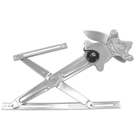 Forreste højre vinduesregulator uden motor til Toyota T100 1993-98 - Forreste højre vinduesregulator uden motor til Toyota T100 1993-98