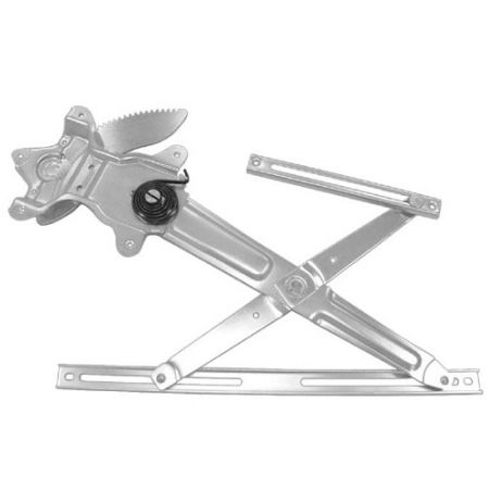 Front venstre Window Regulator uden Motor til Toyota T100 1993-98 - Front venstre Window Regulator uden Motor til Toyota T100 1993-98