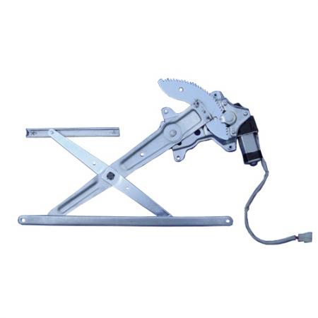 Voorraam links raamregelaar met motor voor Toyota Kijang, Zace, Zace Surf 1997-07