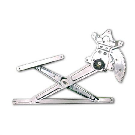 Fram vänster fönsterregulator utan motor för Lexus LX450 1996-98 - Fram vänster fönsterregulator utan motor för Lexus LX450 1996-98