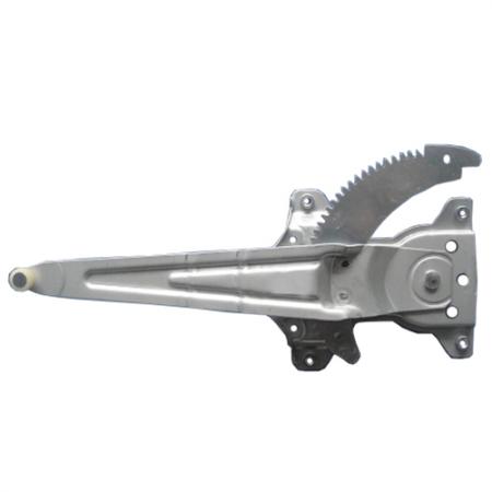 Bakre höger fönsterregulator utan motor för Lexus LX450 1996-98 - Bakre höger fönsterregulator utan motor för Lexus LX450 1996-98