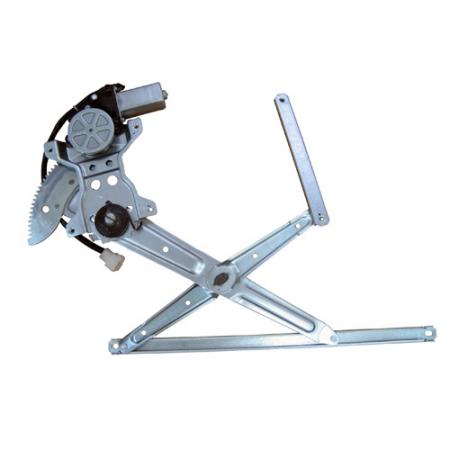 Fram vänster fönsterregulator med motor för Lexus LX450 1996-98 - Fram vänster fönsterregulator med motor för Lexus LX450 1996-98