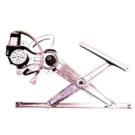 Forreste højre vinduesregulator med motor til Lexus LX470 1998-07 - Forreste højre vinduesregulator med motor til Lexus LX470 1998-07