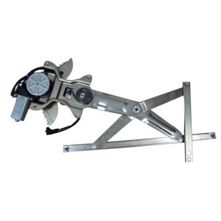 Framhlið gluggastýring með mótor fyrir Toyota Tercel 1991-94 - Framhlið gluggastýring með mótor fyrir Toyota Tercel 1991-94