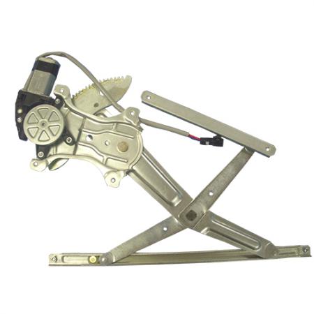 Framhlið hægra gluggastýring með mótor fyrir Toyota Tercel 1995-99 - Framhlið hægra gluggastýring með mótor fyrir Toyota Tercel 1995-99