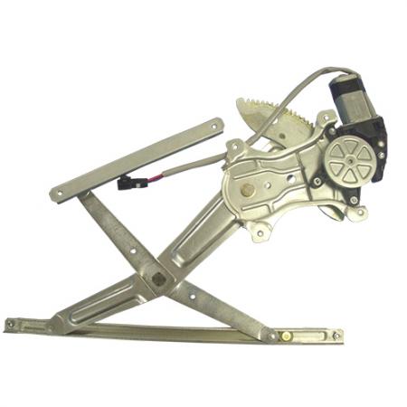 Framhlið vinstra gluggastýring með mótor fyrir Toyota Tercel 1995-99 - Framhlið vinstra gluggastýring með mótor fyrir Toyota Tercel 1995-99