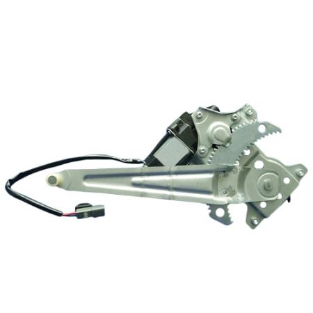 Aftari vinstri gluggastýring með mótor fyrir Toyota Tercel 1995-99 - Aftari vinstri gluggastýring með mótor fyrir Toyota Tercel 1995-99