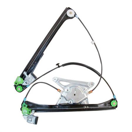 Front Right Window Regulator without Motor for Audi A4 1995-01 - Front Right Window Regulator without Motor for Audi A4 1995-01