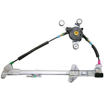 Front Right Window Regulator without Motor for Audi A6 1994-97 - Front Right Window Regulator without Motor for Audi A6 1994-97