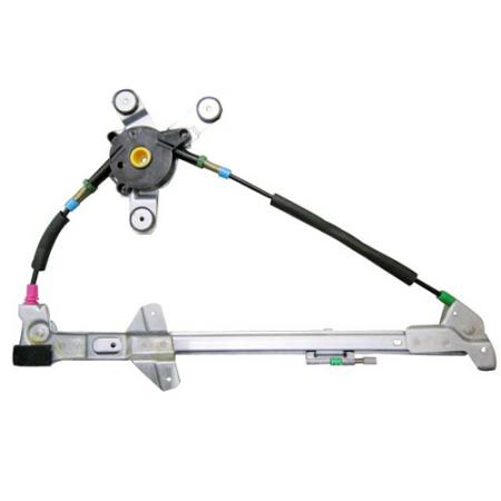 Front Left Window Regulator without Motor for Audi A6 1994-97 - Front Left Window Regulator without Motor for Audi A6 1994-97