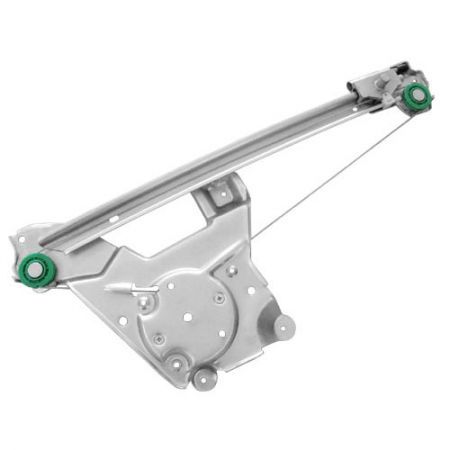 Rear Right Window Regulator without Motor for Audi A6 1994-97