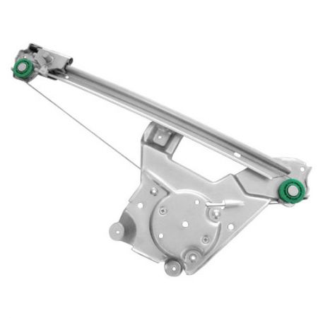 Rear Left Window Regulator without Motor for Audi A6 1994-97
