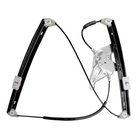 Front Left Window Regulator without Motor for Audi A6 1997-04