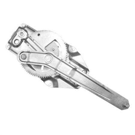 ตัวควบคุมกระจกหน้าต่างด้านซ้ายโดยไม่มีมอเตอร์สำหรับ BMW E36 ปี 1992-99 - ตัวควบคุมกระจกหน้าต่างด้านซ้ายโดยไม่มีมอเตอร์สำหรับ BMW E36 ปี 1992-99