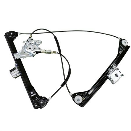 ตัวควบคุมหน้าต่างด้านขวาโดยไม่มีมอเตอร์สำหรับ BMW E46 1999-06 - ตัวควบคุมหน้าต่างด้านขวาโดยไม่มีมอเตอร์สำหรับ BMW E46 1999-06