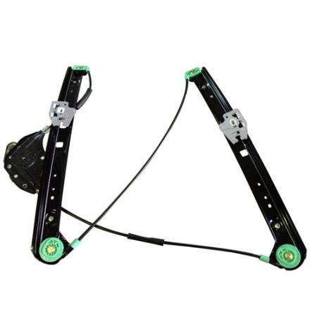 Front Right Window Regulator without Motor for BMW E46 1999-06 - Front Right Window Regulator without Motor for BMW E46 1999-06