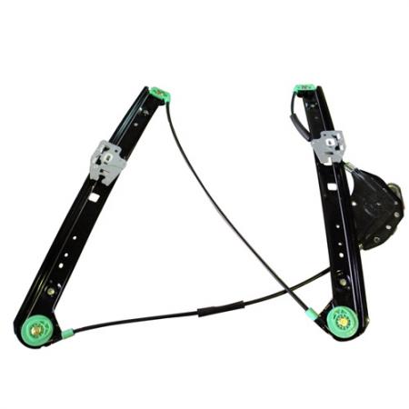 Front Left Window Regulator without Motor for BMW E46 1999-06 - Front Left Window Regulator without Motor for BMW E46 1999-06