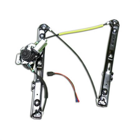 Front Right Window Regulator with Motor for BMW E46 1999-2006 - Front Right Window Regulator with Motor for BMW E46 1999-2006