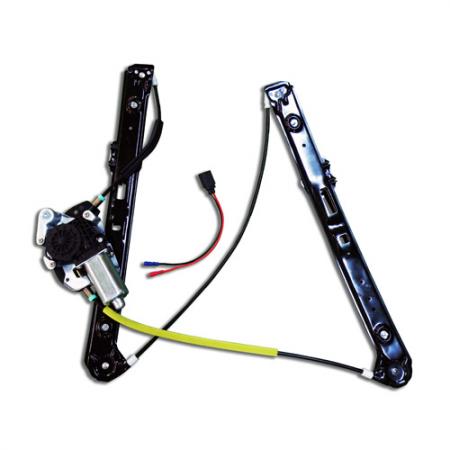 Front Left Window Regulator with Motor for BMW E46 1999-2006 - Front Left Window Regulator with Motor for BMW E46 1999-2006