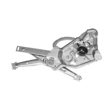 Regolatore della Finestra Posteriore Destra senza Motore per BMW E34 1989-96 - Regolatore della Finestra Posteriore Destra senza Motore per BMW E34 1989-96