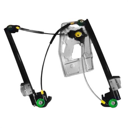 BMW E39 1997-03용 모터 없는 앞 오른쪽 창문 조절기