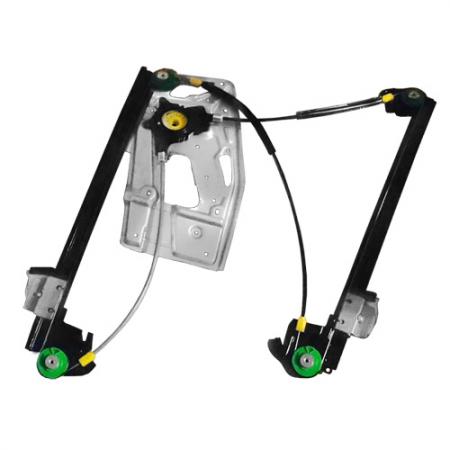 BMW E39 1997-03용 모터 없는 전면 왼쪽 창문 조절기