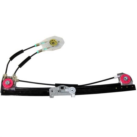 BMW E39 1997-99용 모터 없는 후면 오른쪽 창문 조절기