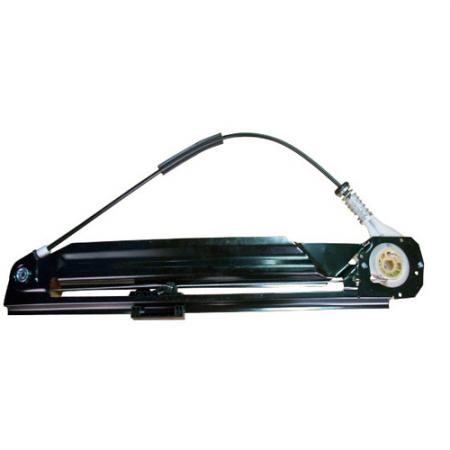 BMW E39 1999-03용 모터 없는 오른쪽 뒷창문 조절기