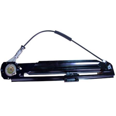 BMW E39 1999-03용 모터 없는 왼쪽 뒷창문 조절기