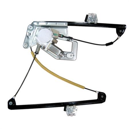 Front Right Window Regulator with Motor for BMW E39 1997-03 - Front Right Window Regulator with Motor for BMW E39 1997-03