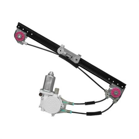 Rear Right Window Regulator with Motor for BMW E39 1997-99 - Rear Right Window Regulator with Motor for BMW E39 1997-99