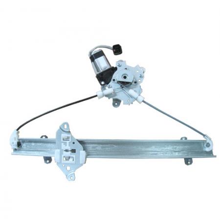 Voorste Linker Venster Regulator met Motor vir Mitsubishi Lancer 2004-07 - Voorste Linker Venster Regulator met Motor vir Mitsubishi Lancer 2004-07
