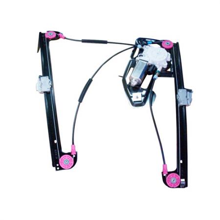 Fram hægri gluggastýring með mótor fyrir BMW E38 1995-01 - Fram hægri gluggastýring með mótor fyrir BMW E38 1995-01