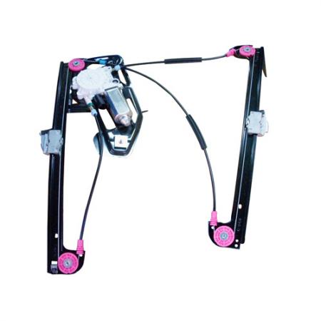 Fram vinstra gluggastýring með mótor fyrir BMW E38 1995-01 - Fram vinstra gluggastýring með mótor fyrir BMW E38 1995-01