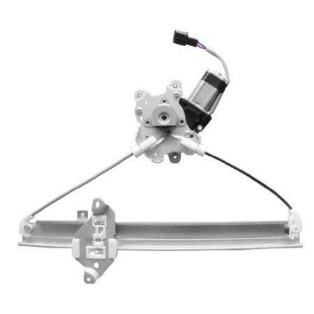 Rear Right Window Regulator with Motor for Mitsubishi Lancer 2004-07