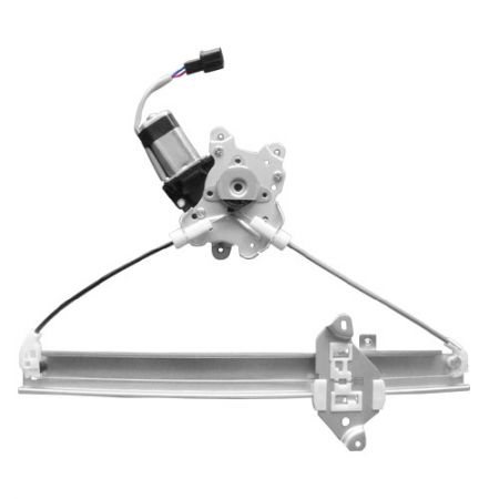 Agter Linker Venster Reguleerder met Motor vir Mitsubishi Lancer 2004-07 - Agter Linker Venster Reguleerder met Motor vir Mitsubishi Lancer 2004-07