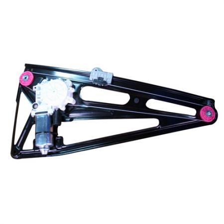 Afturvinstri gluggastýring með mótor fyrir BMW E38 1995-01 - Afturvinstri gluggastýring með mótor fyrir BMW E38 1995-01