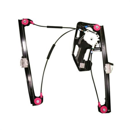 Framréttur gluggastýring án mótors fyrir BMW E38 1995-01 - Framréttur gluggastýring án mótors fyrir BMW E38 1995-01