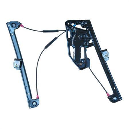 Front Left Window Regulator without Motor for BMW E38 1995-01 - Front Left Window Regulator without Motor for BMW E38 1995-01