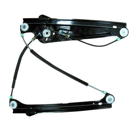 Regulador de ventana delantera izquierda sin motor para BMW E65/E66 2002-08 - Regulador de ventana delantera izquierda sin motor para BMW E65/E66 2002-08